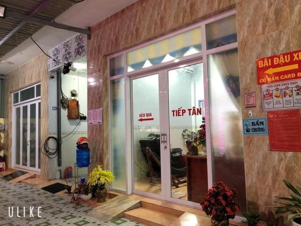 Nha Nghi Le Duoc Ξενοδοχείο Ha Tien Εξωτερικό φωτογραφία