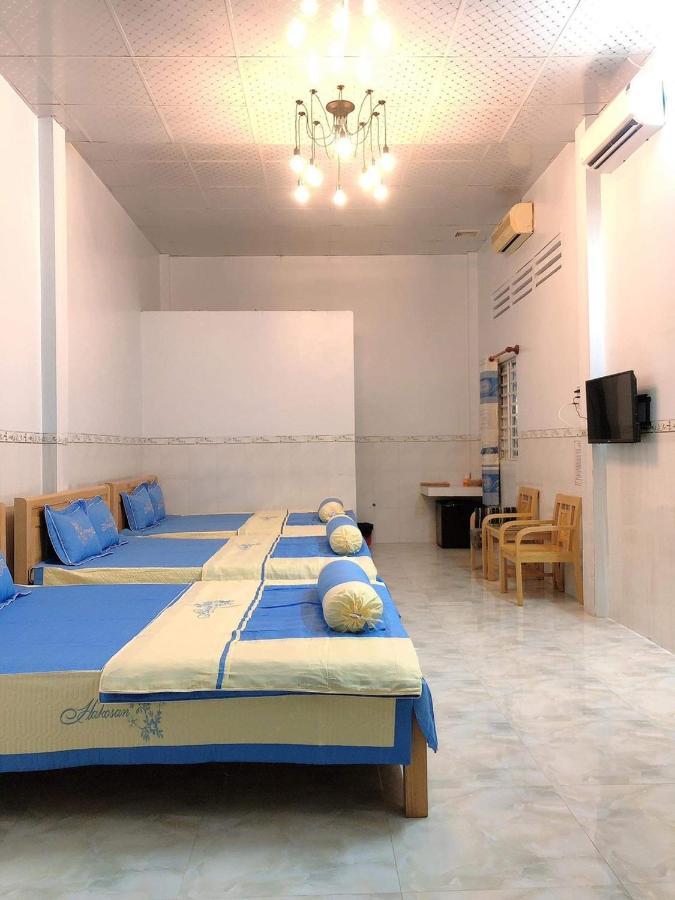 Nha Nghi Le Duoc Ξενοδοχείο Ha Tien Εξωτερικό φωτογραφία